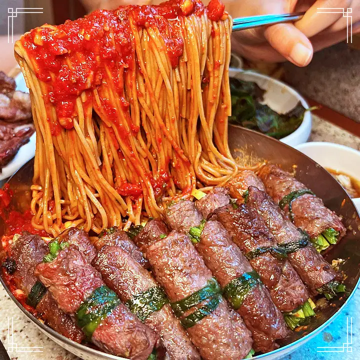진심 가득 건강 담은 맛 강동구 천호동 맛집 추천 생방송투데이 10년간 발로 뛰며 찾은 맛! 최상급 1++ 한우 숯불 구이 소고기 손말이 오늘방송 맛의승부사 맛집