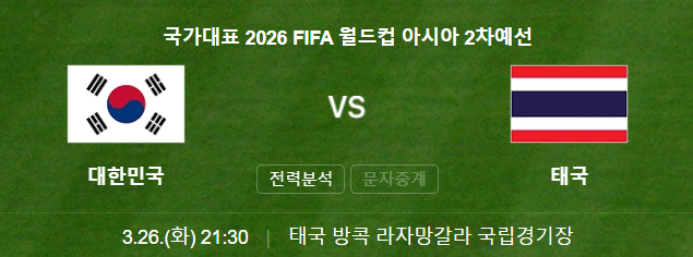 태국전