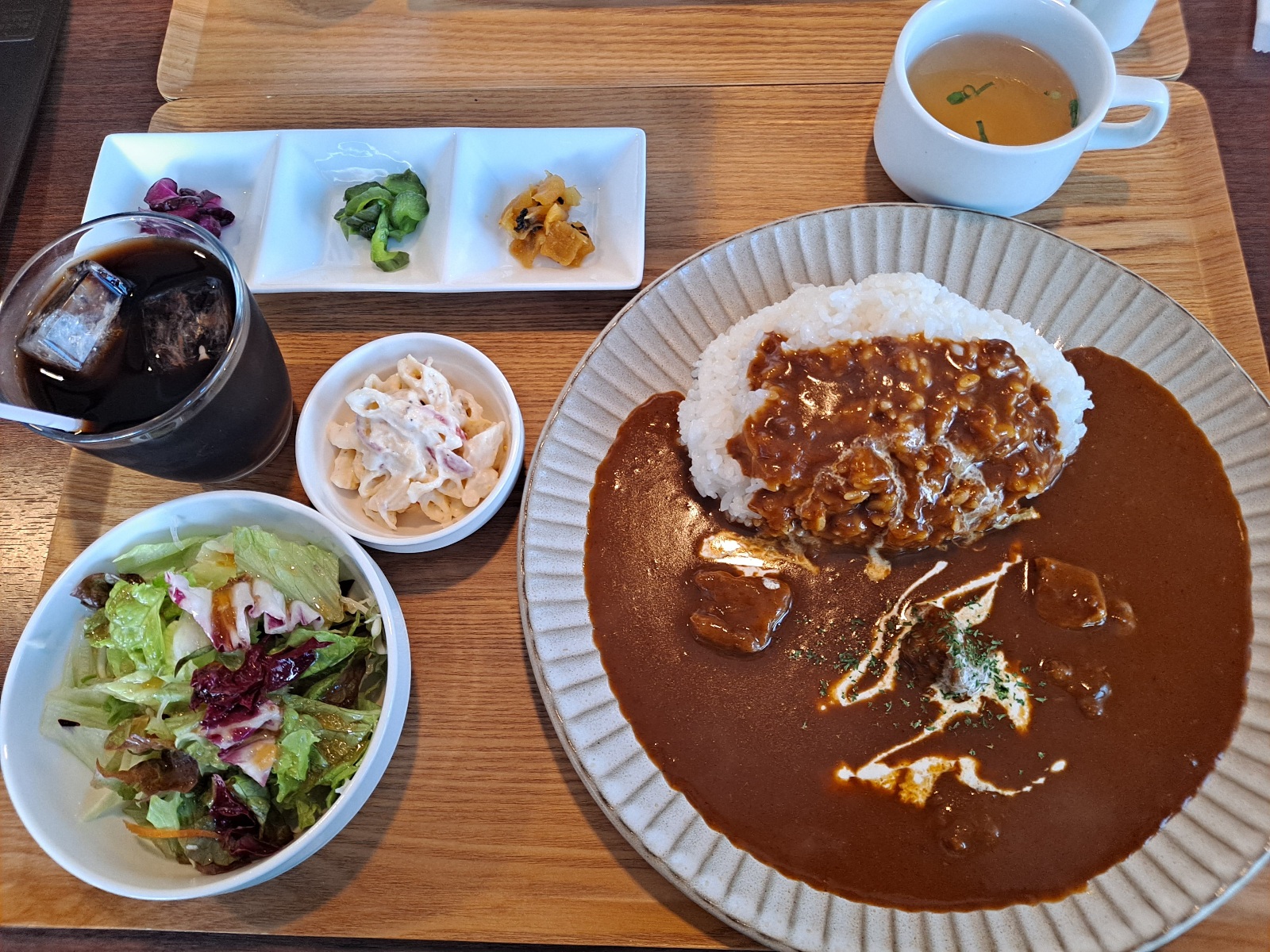 카레정식