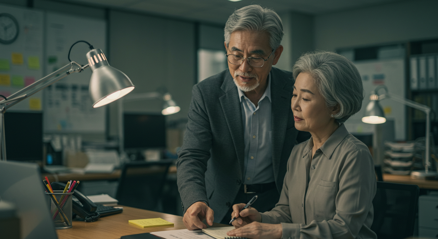 50대 여성 유망 자격증