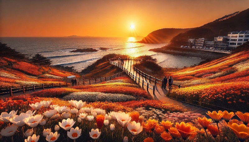 서울근교 2시간 내 주말 당일치기 경기서부 봄꽃 명소