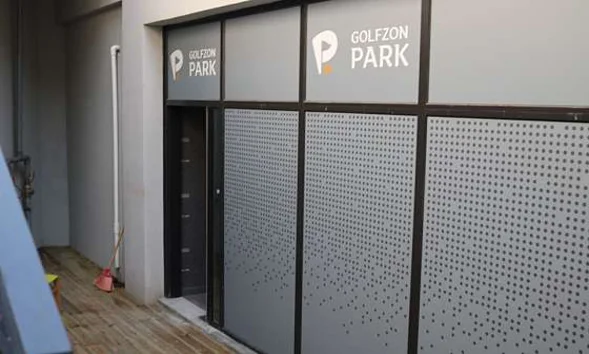 골프존파크 동춘송도유원지점