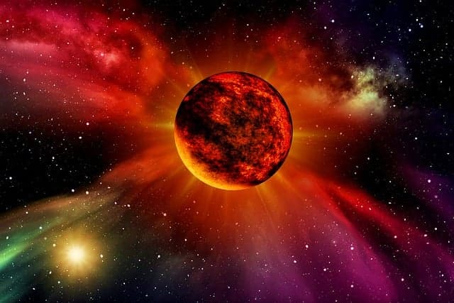 번개의 숨겨진 얼굴: 빨간 스프라이트란 무엇인가?