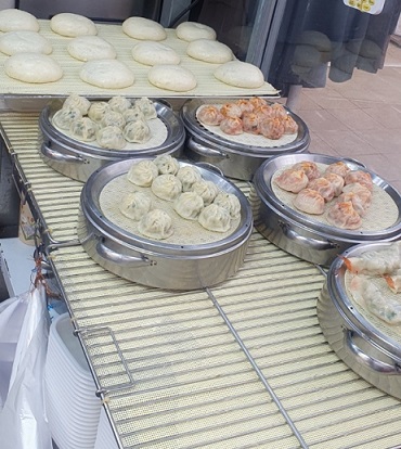 만두찐빵-생활의달인