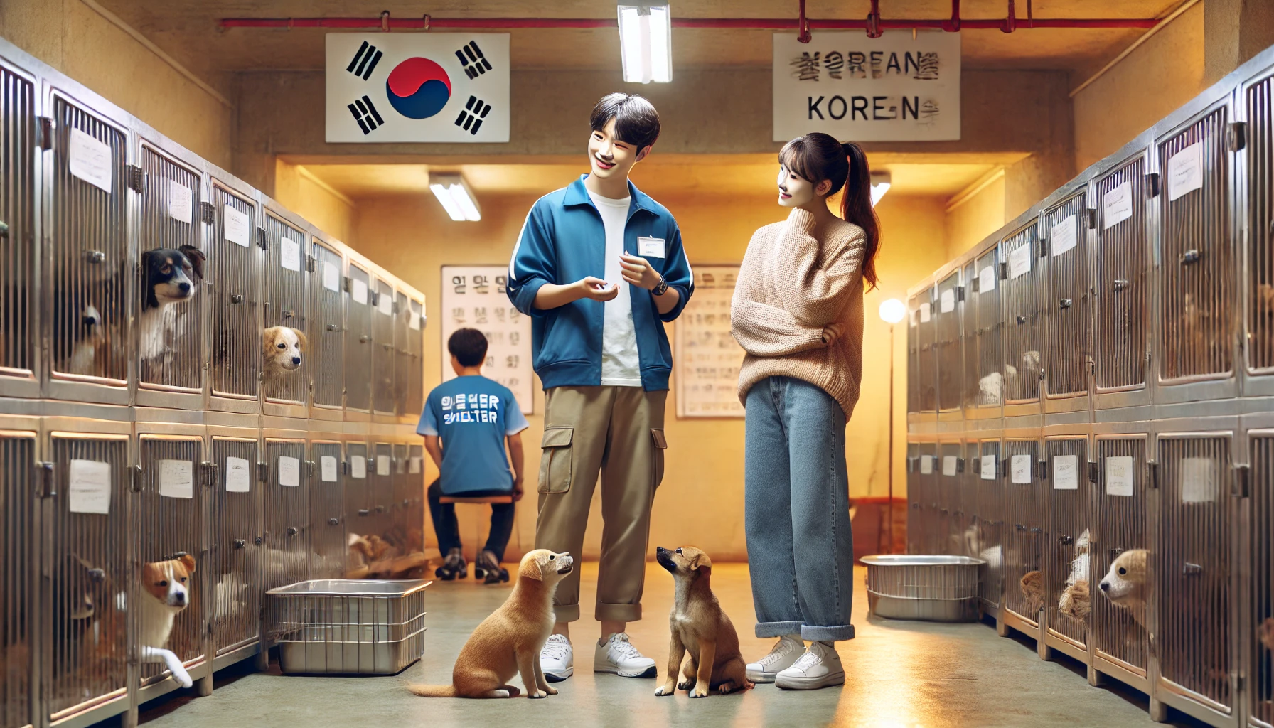 보호소에서 개를 입양할 때 꼭 명심해야 할 것들