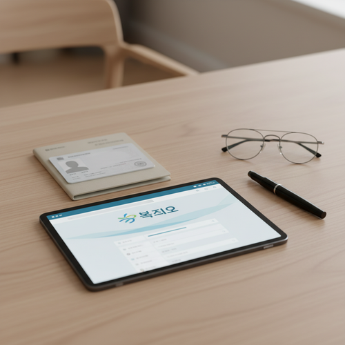 기초연금 신청 방법 및 필요 서류 완벽 정리