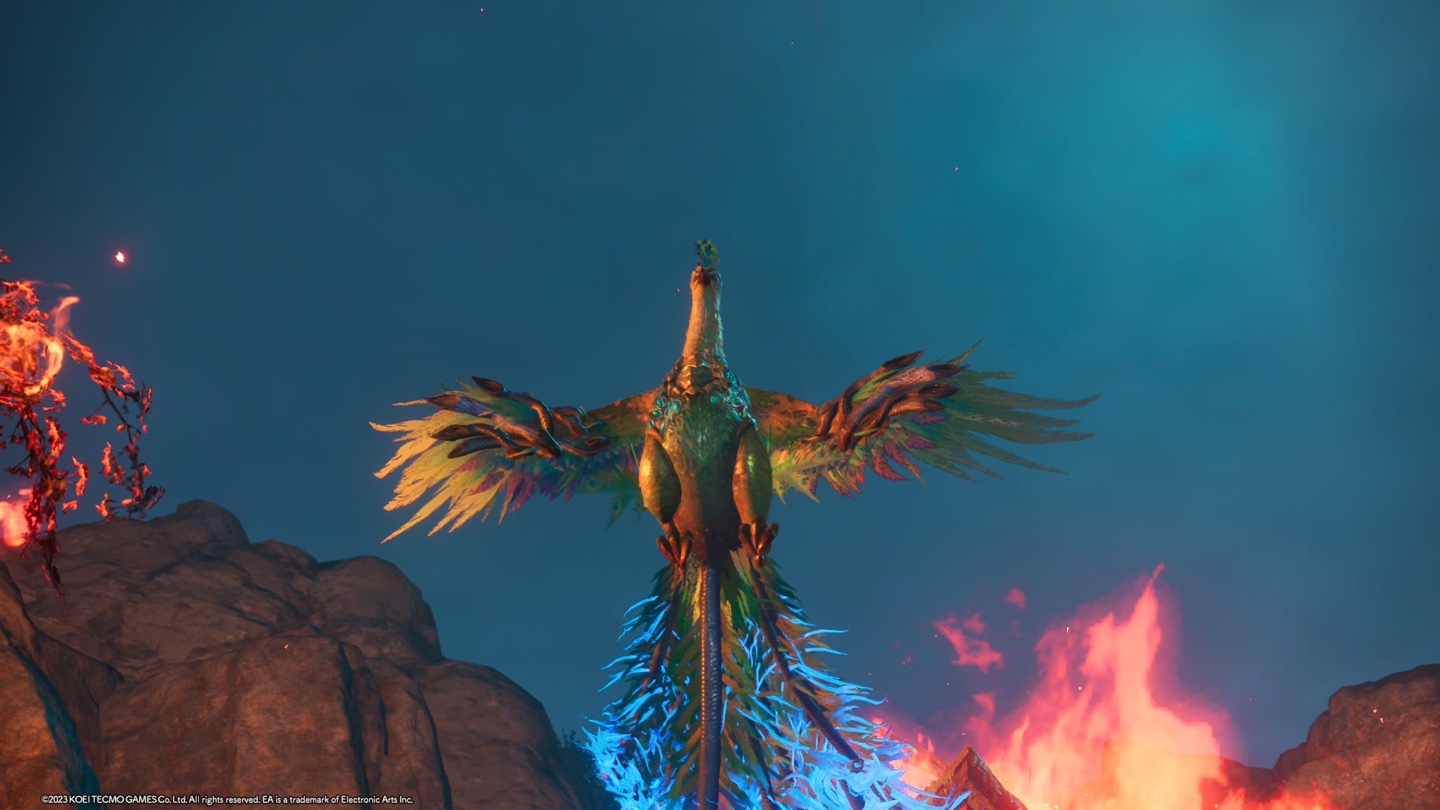 와일드하츠 게임 캡쳐화면