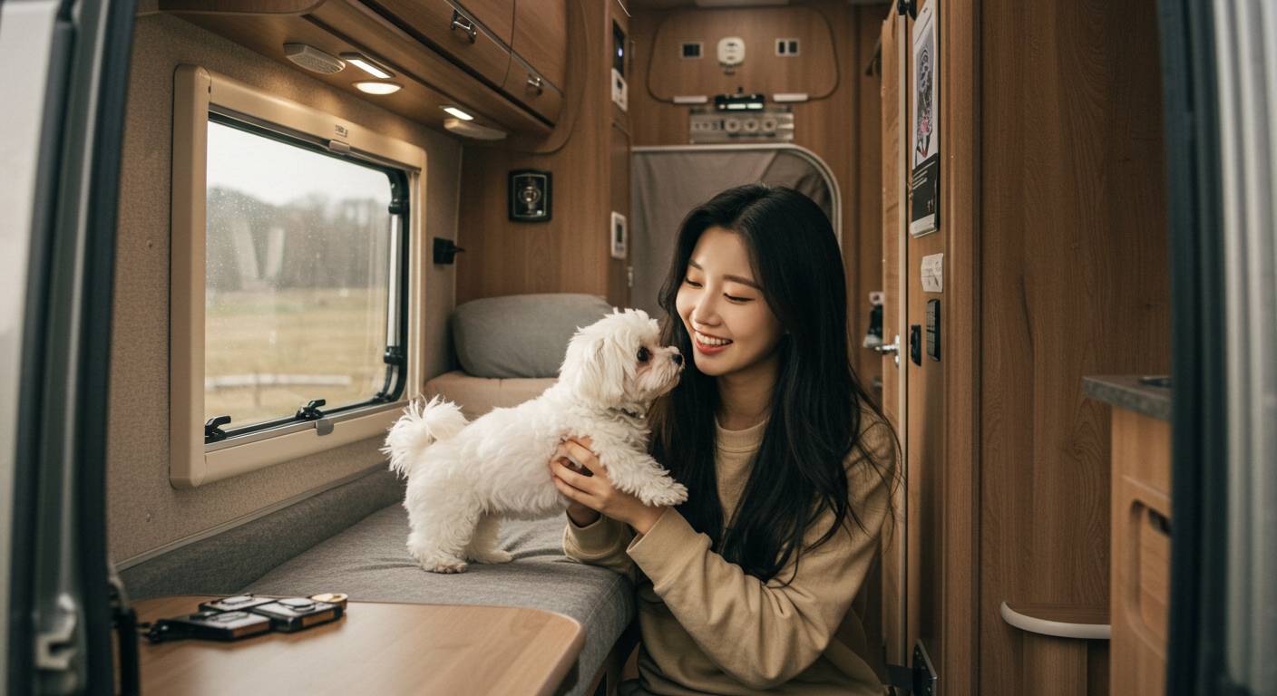 캠핑카 제작 업체 추천