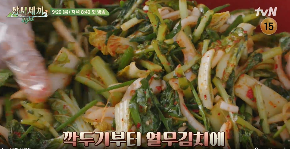 삼시세끼 어촌편 시즌6 임영웅