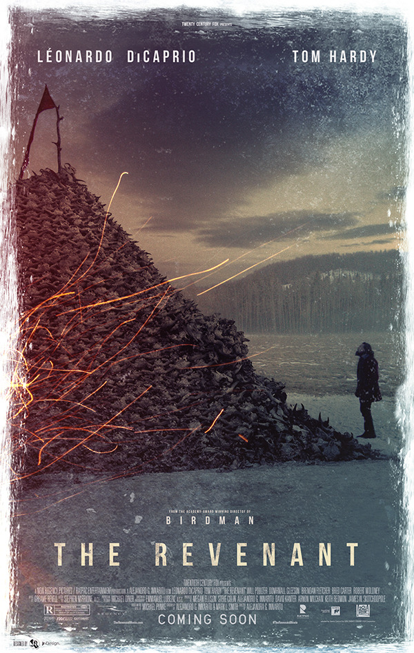 Film, The Revenant, 2015