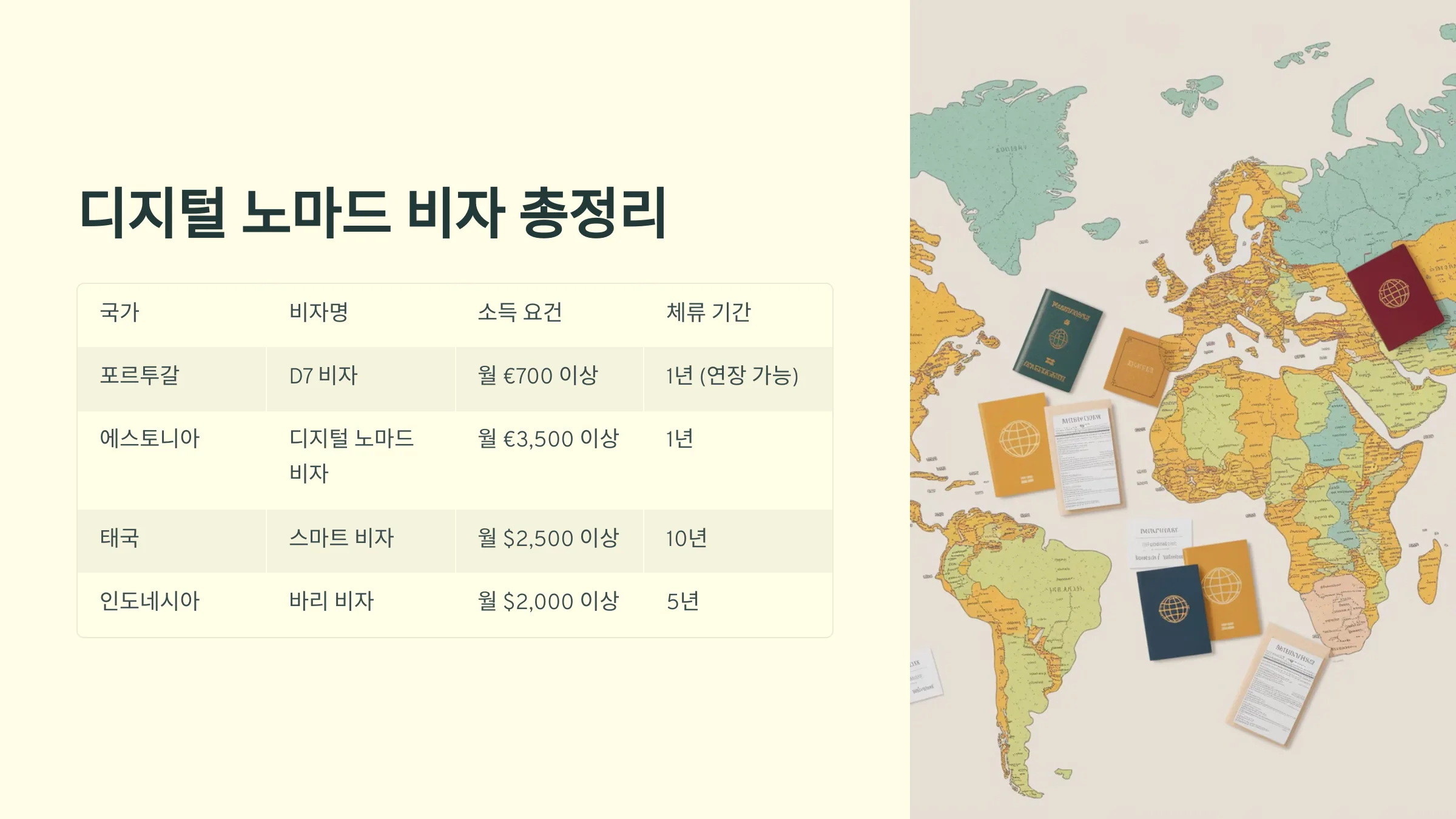 삶의 균형과 자기관리 노하우
