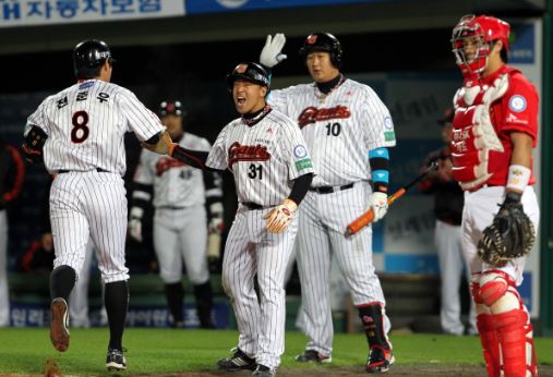 롯데 손아섭 강민호 FA 이적