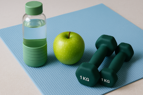 대장 용종제거후 식사