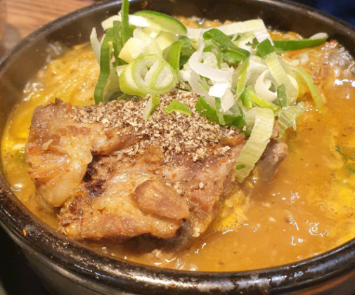 생방송투데이 서울 최고의 뼈해장국