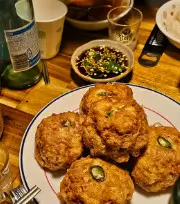 생생정보 신영 할매 고추장찌개와 고기전 맛집 함지박