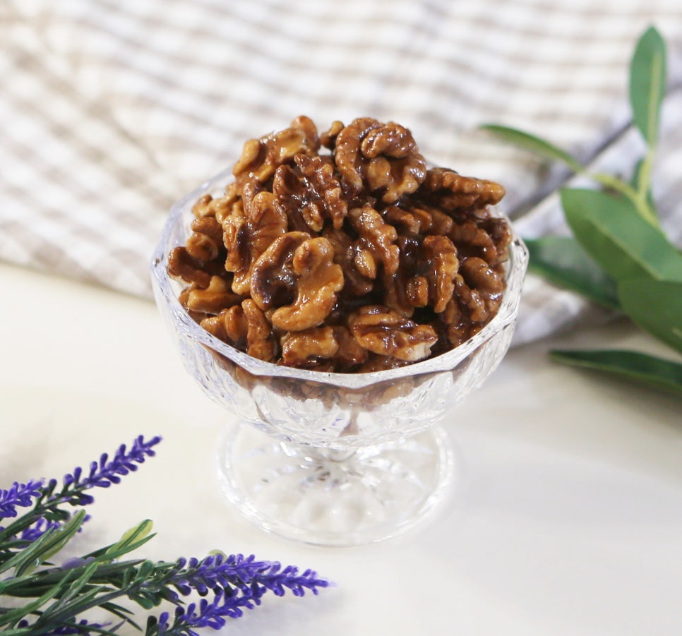 호두정과 호두강정