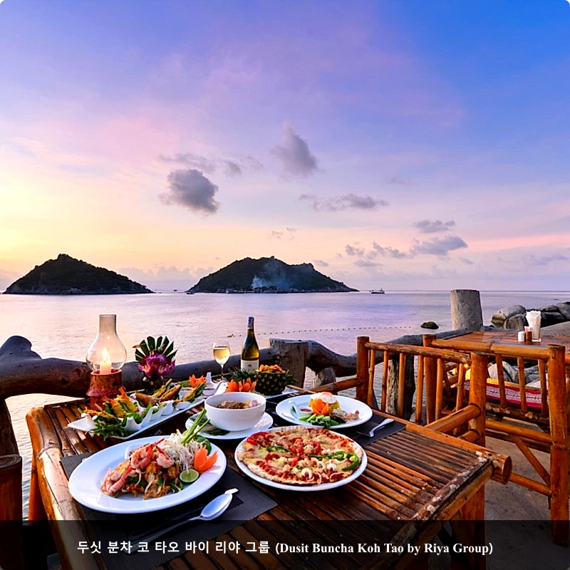 두싯 분차 코 타오 바이 리야 그룹 (Dusit Buncha Koh Tao by Riya Group)_3