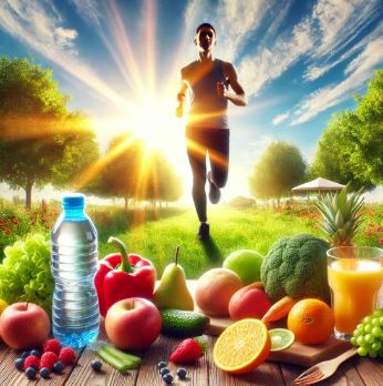 만성염증 관련 사진