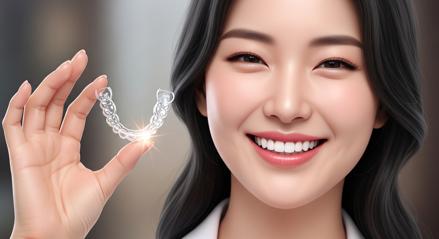 치아 재교정을 막는 핵심 습관