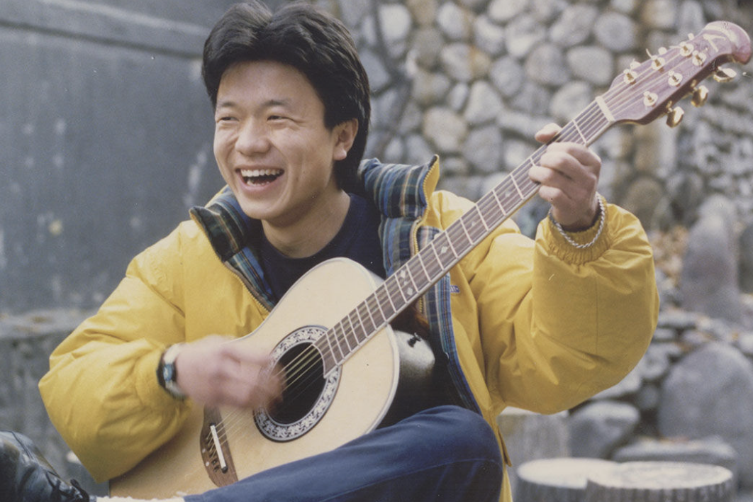 김태균 젊은시절