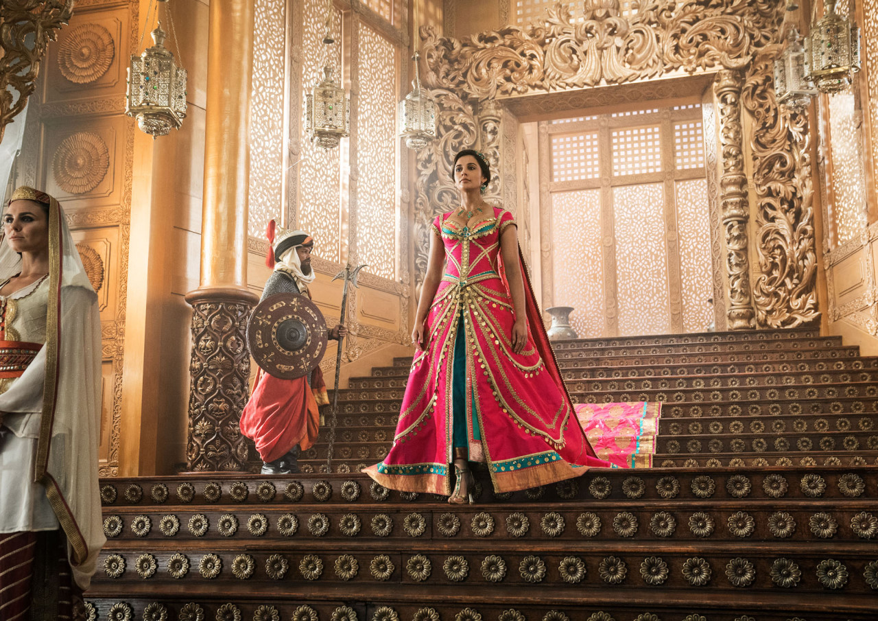 자스민공주 단독사진2