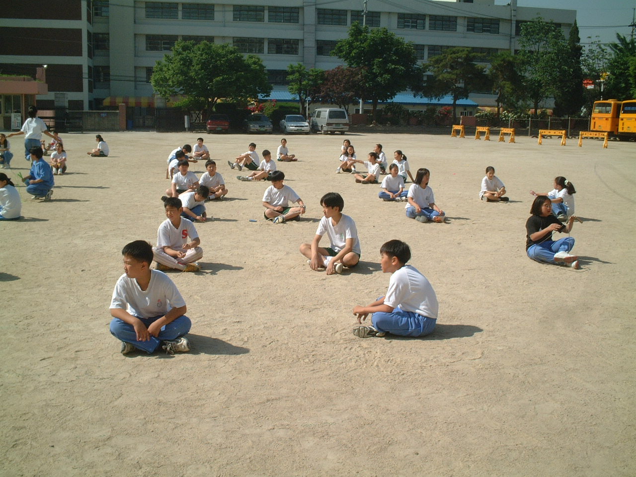 경쟁률 치솟는 서울 사립초등학교