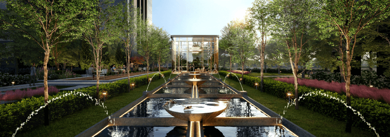 용산정비창 재개발, 조경이 핵심이다