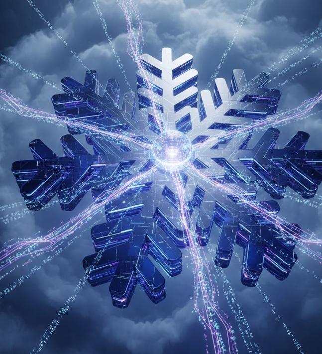 AI 시대의 원유, 데이터를 지배하는 자: 스노우플레이크(Snowflake) 심층 분석