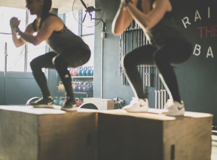 체지방 줄이는 운동