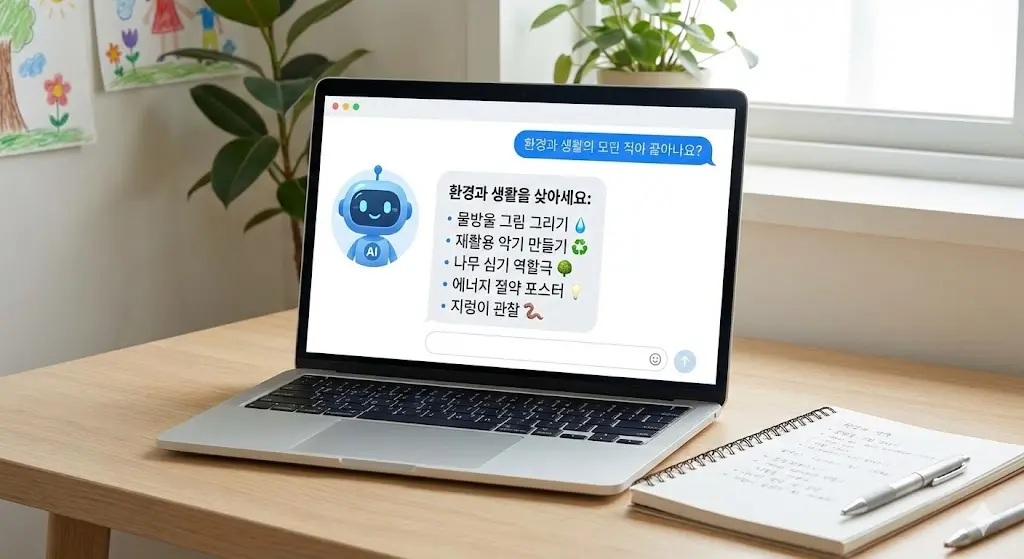 월간 주제별 세부 활동 브레인스토밍 마인드맵