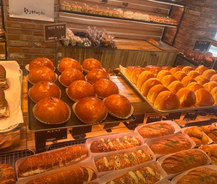 만오제빵소 대표 메뉴