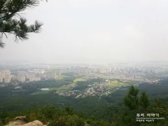 수원 칠보산 등산 코스 추천 용화사 코스로 여유롭게 걷기_23