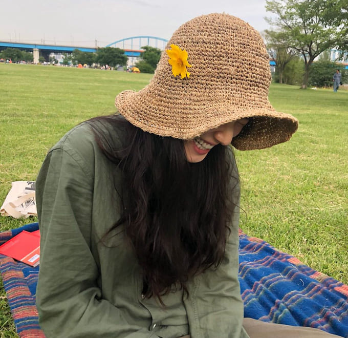 정은채 사복