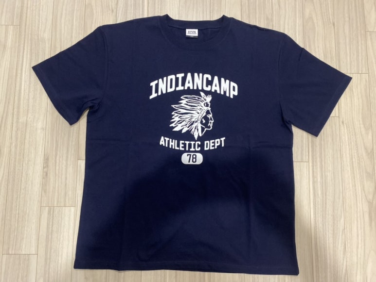 디 그랜드 마틴 인디언 INDIANCAMP_NAVY