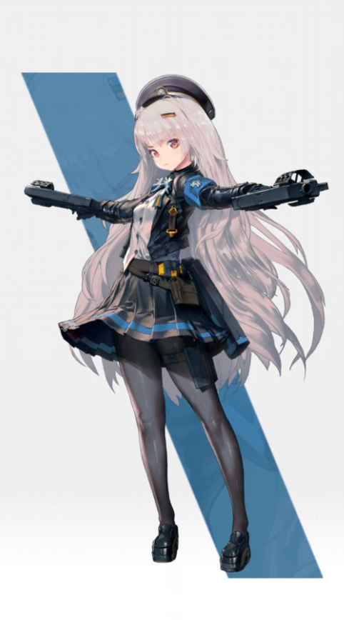 승리의 여신 니케 솔린