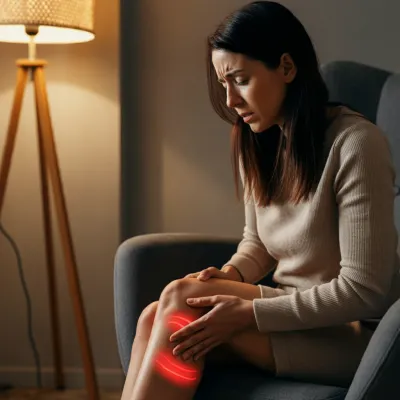 엉덩이나 허벅지에 통증이 심하고 저린 증상?2