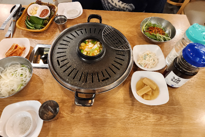 일번지 정육식당