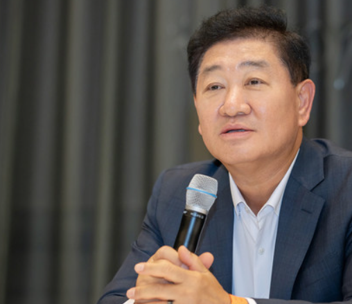 한종희 프로필