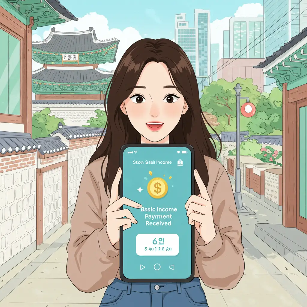 2025년 1분기 경기도 청년기본소득 지급일