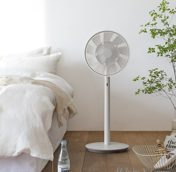 발뮤다 선풍기, 왜 '자연 바람'이 특별할까?