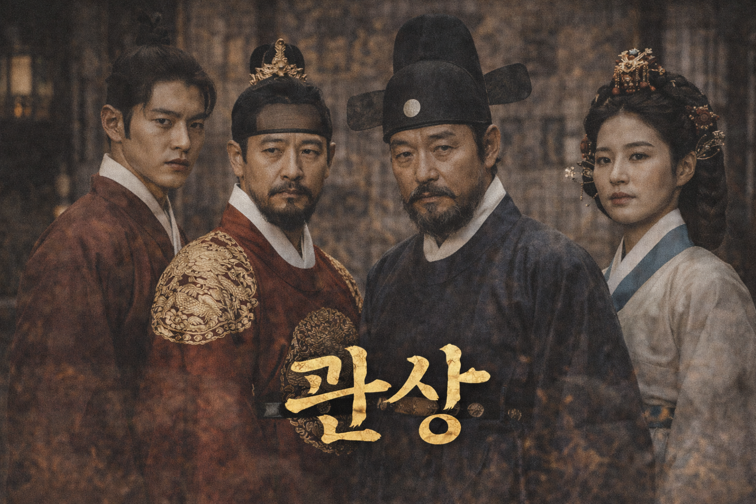 관상 영화 관련 사진