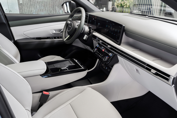 2024 투싼 하이브리드