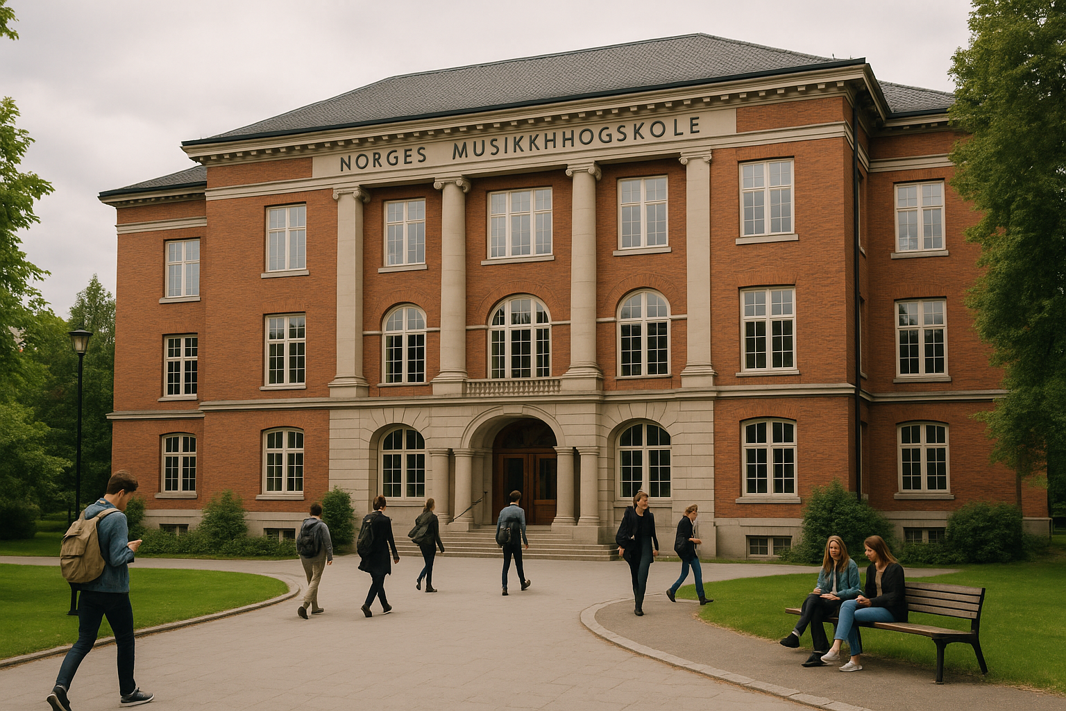 노르웨이 실용음악 대학