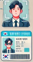 모바일 신분증 발급방법