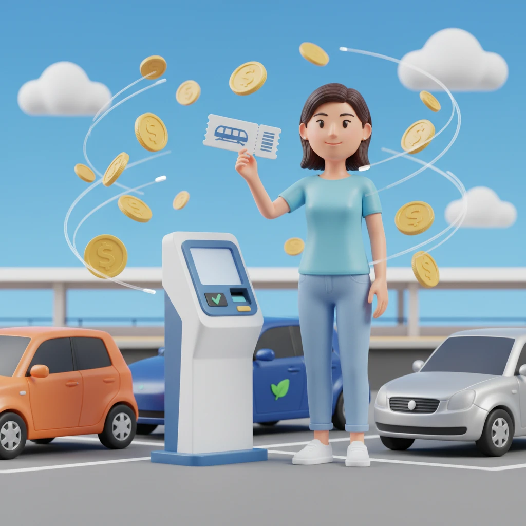 강매역 주차장 이용 정보 요금 및 할..