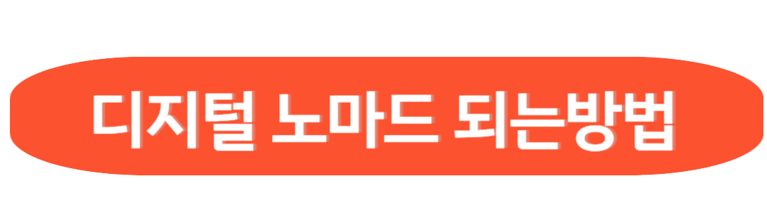 디지털 노마드 되는방법