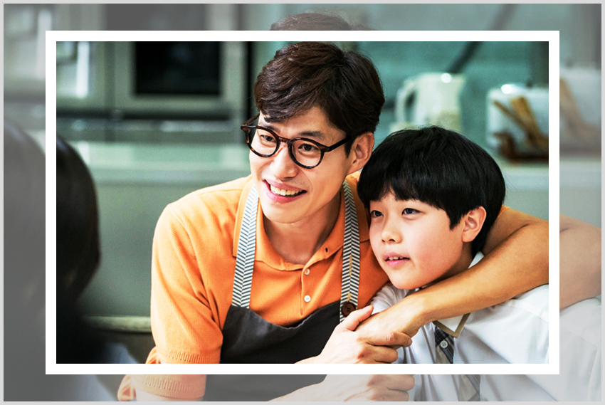 우아한 친구들이라고 하는 드라마에 출연하는 유준상의 프로필 정보를 살펴보면서 그 내용을 보충하기 위해 사용된 이미지이다. 유준상이 작중에서 보여준 여러 역할을 연기하는 모습이 담겨있다.