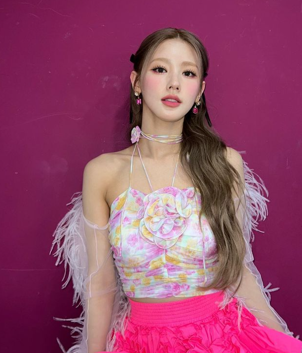 미연 여자아이들 나이 프로필 키 인스타 화보 사복 히메컷 과거 고화질