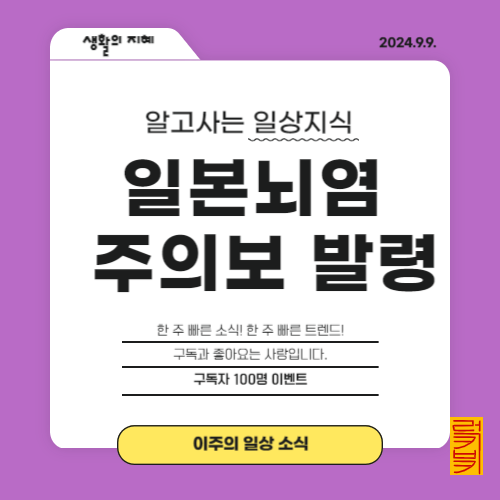 일본뇌염: 원인, 증상 및 예방 대책