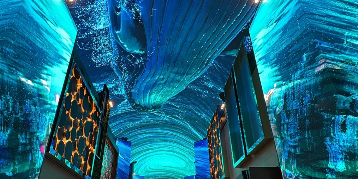 인천/영종도/인스파이어/엔터테인먼트/아레나